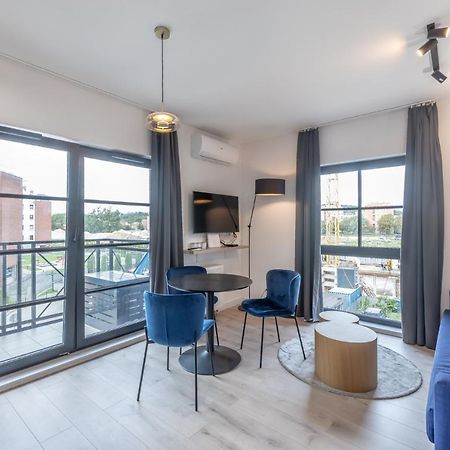 Apartament Centrum Gdanska Blisko Starego Miasta Exterior foto