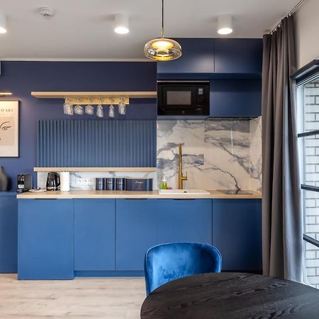 Apartament Centrum Gdanska Blisko Starego Miasta Exterior foto