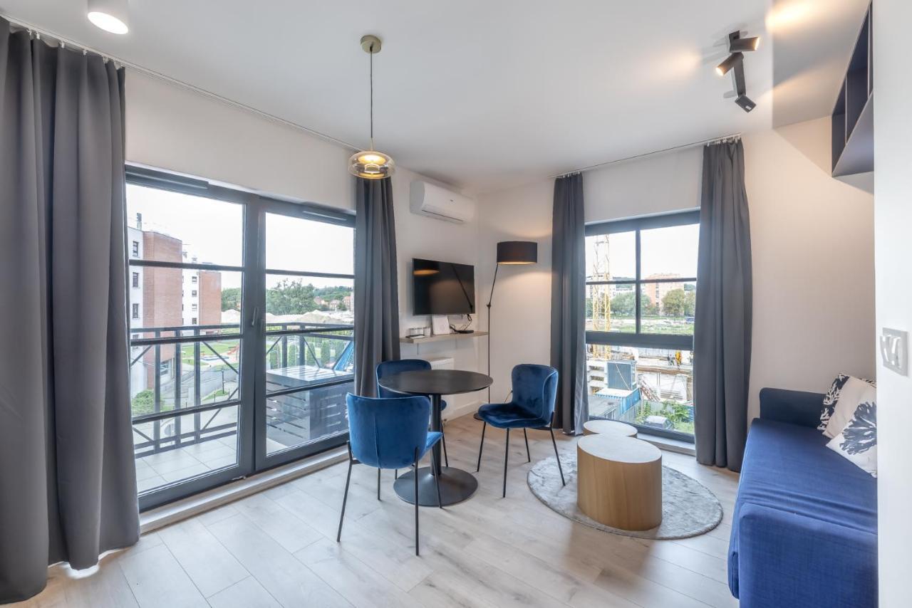 Apartament Centrum Gdanska Blisko Starego Miasta Exterior foto
