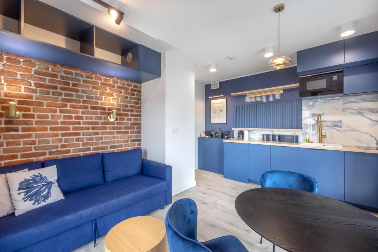 Apartament Centrum Gdanska Blisko Starego Miasta Exterior foto