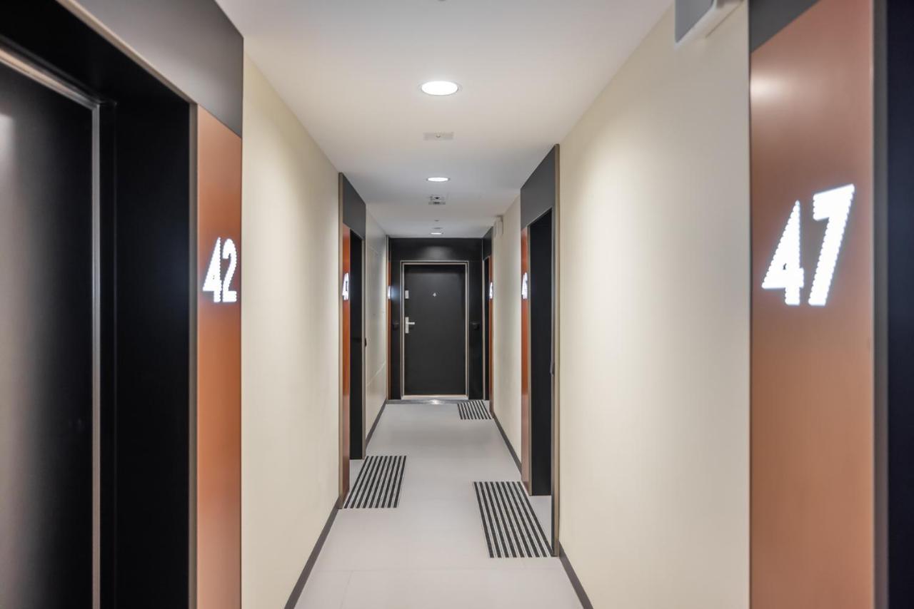 Apartament Centrum Gdanska Blisko Starego Miasta Exterior foto